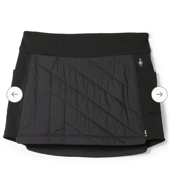 Smartwool Smartloft Pull-On Skirt - Picture 4 of 4